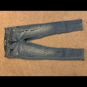 Jean Bundle (Levi & A New Day)